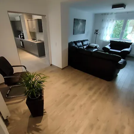 Вилла Haus Am Waldrand Фечау Экстерьер фото