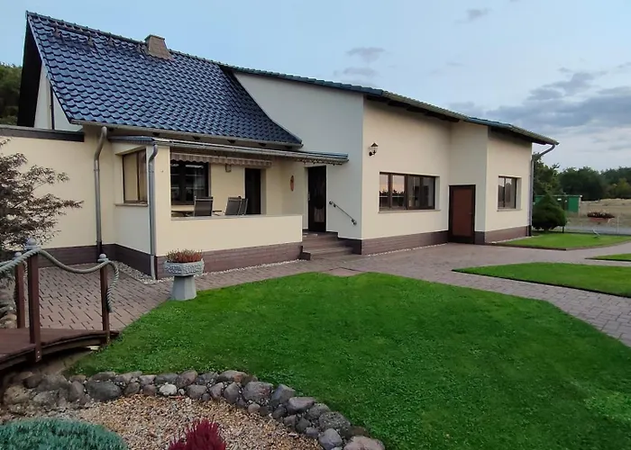 Haus Am Waldrand