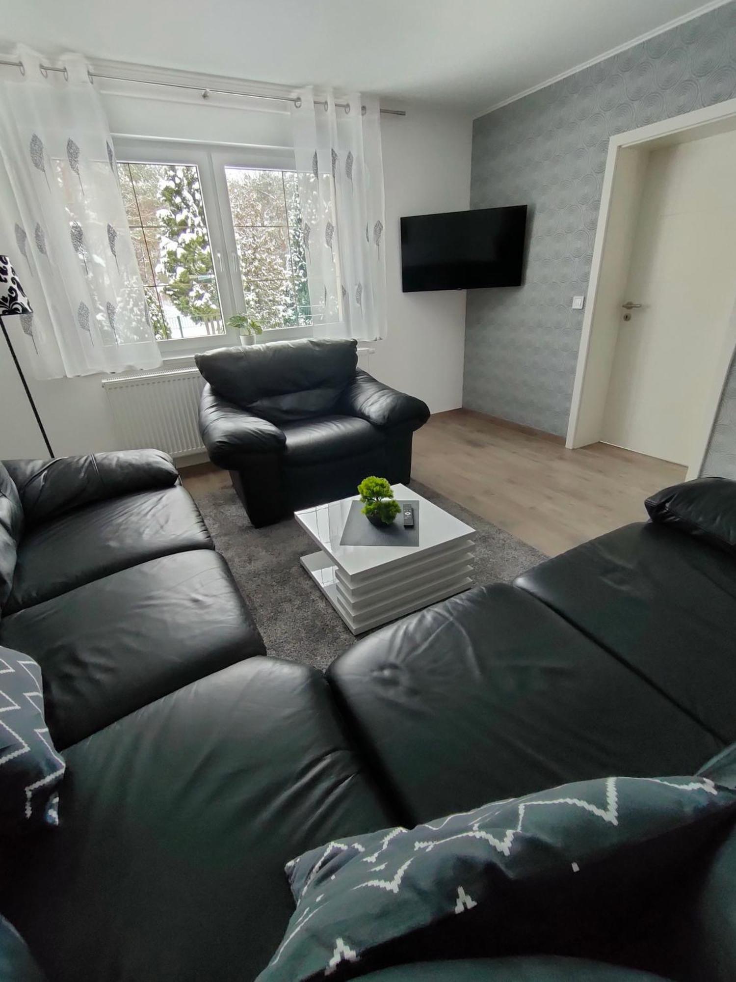 Haus Am Waldrand Holiday home
