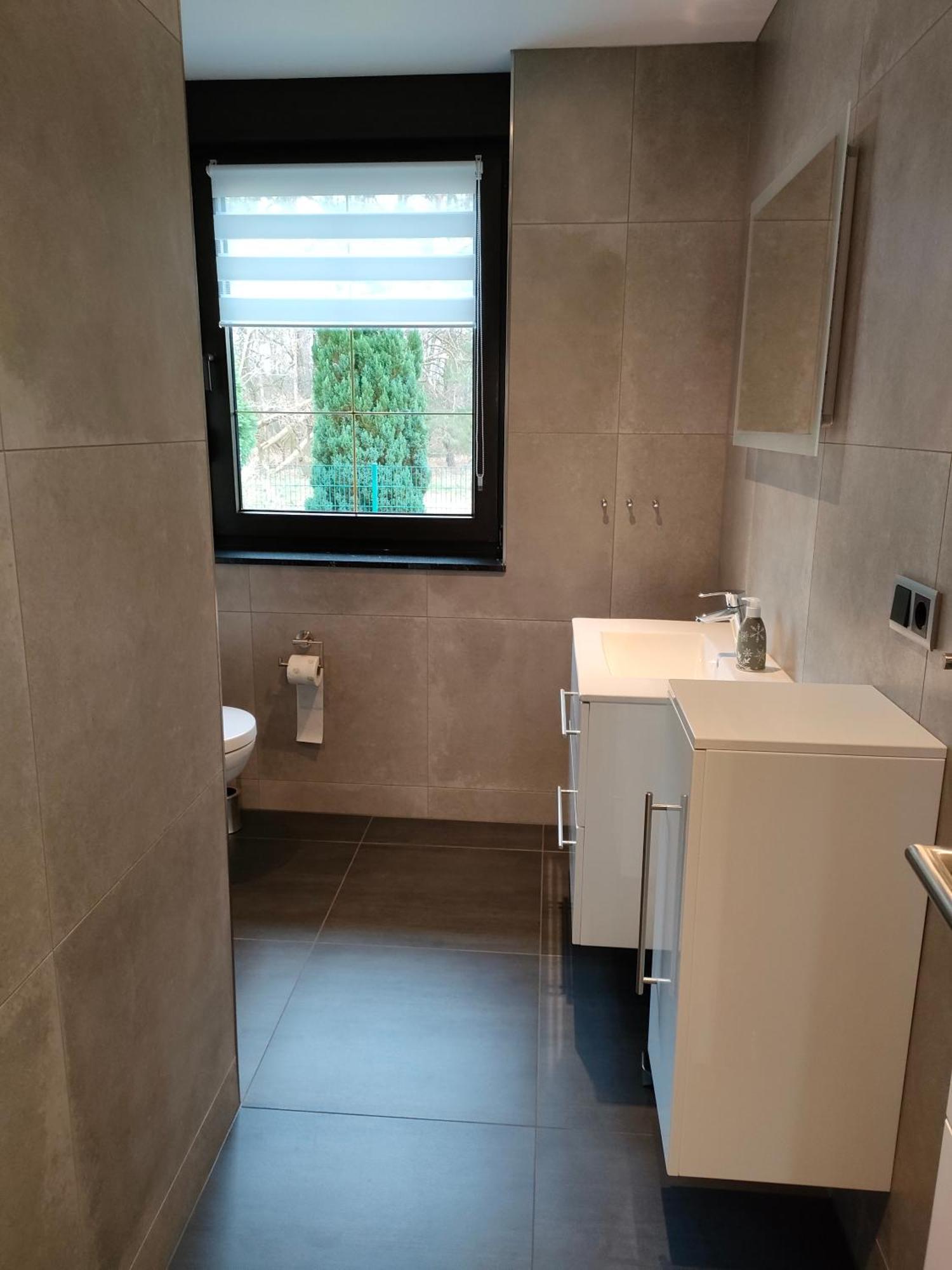 Holiday home Haus Am Waldrand