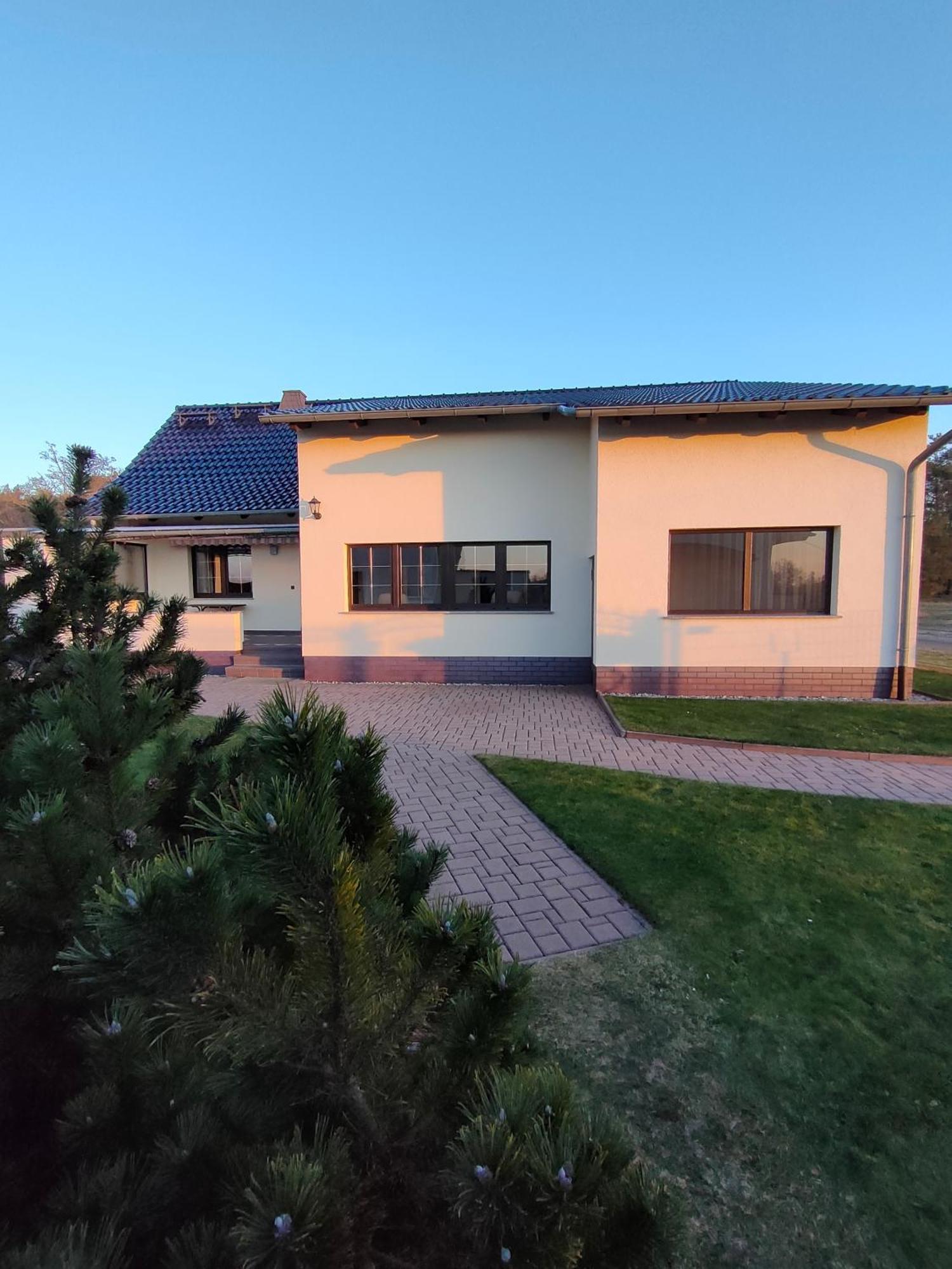 Haus Am Waldrand Casa vacanze Vetschau