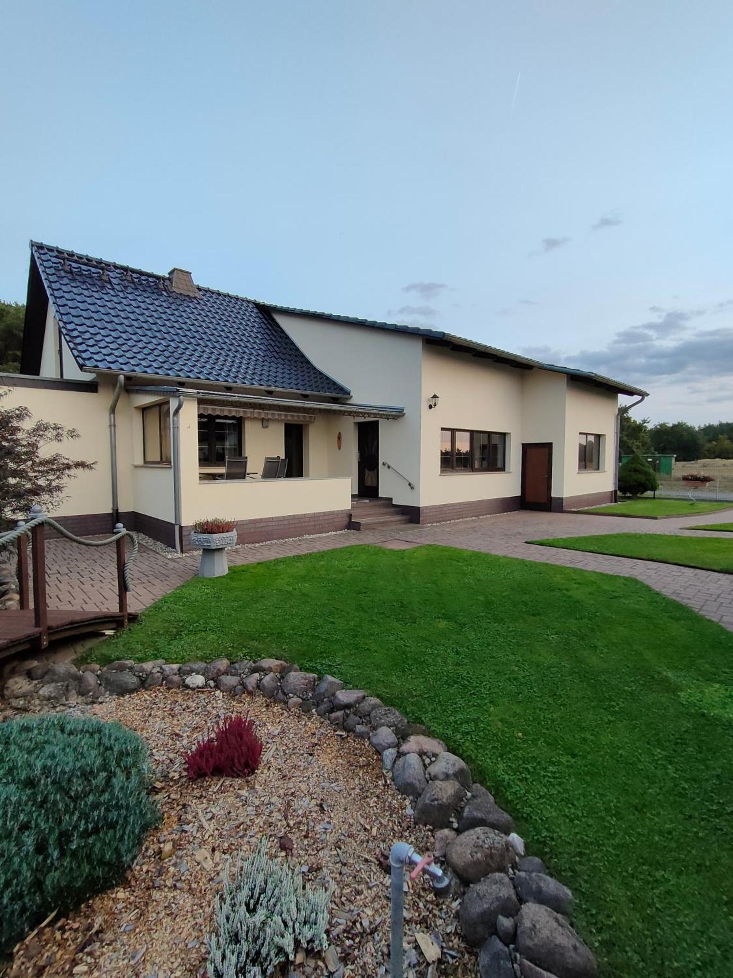 Casa vacanze Haus Am Waldrand Vetschau